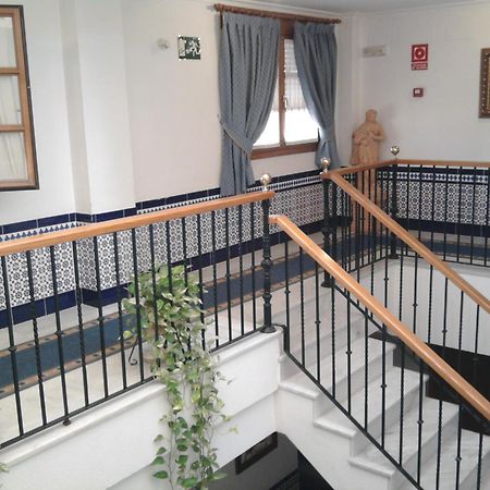 מאירנה דל אלקור Hotel Mairena מראה חיצוני תמונה