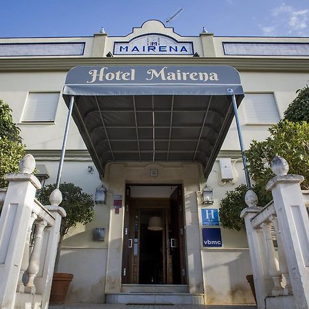 מאירנה דל אלקור Hotel Mairena מראה חיצוני תמונה