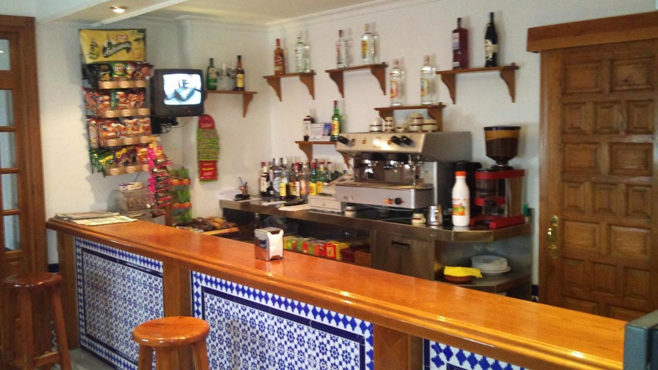 מאירנה דל אלקור Hotel Mairena מראה חיצוני תמונה