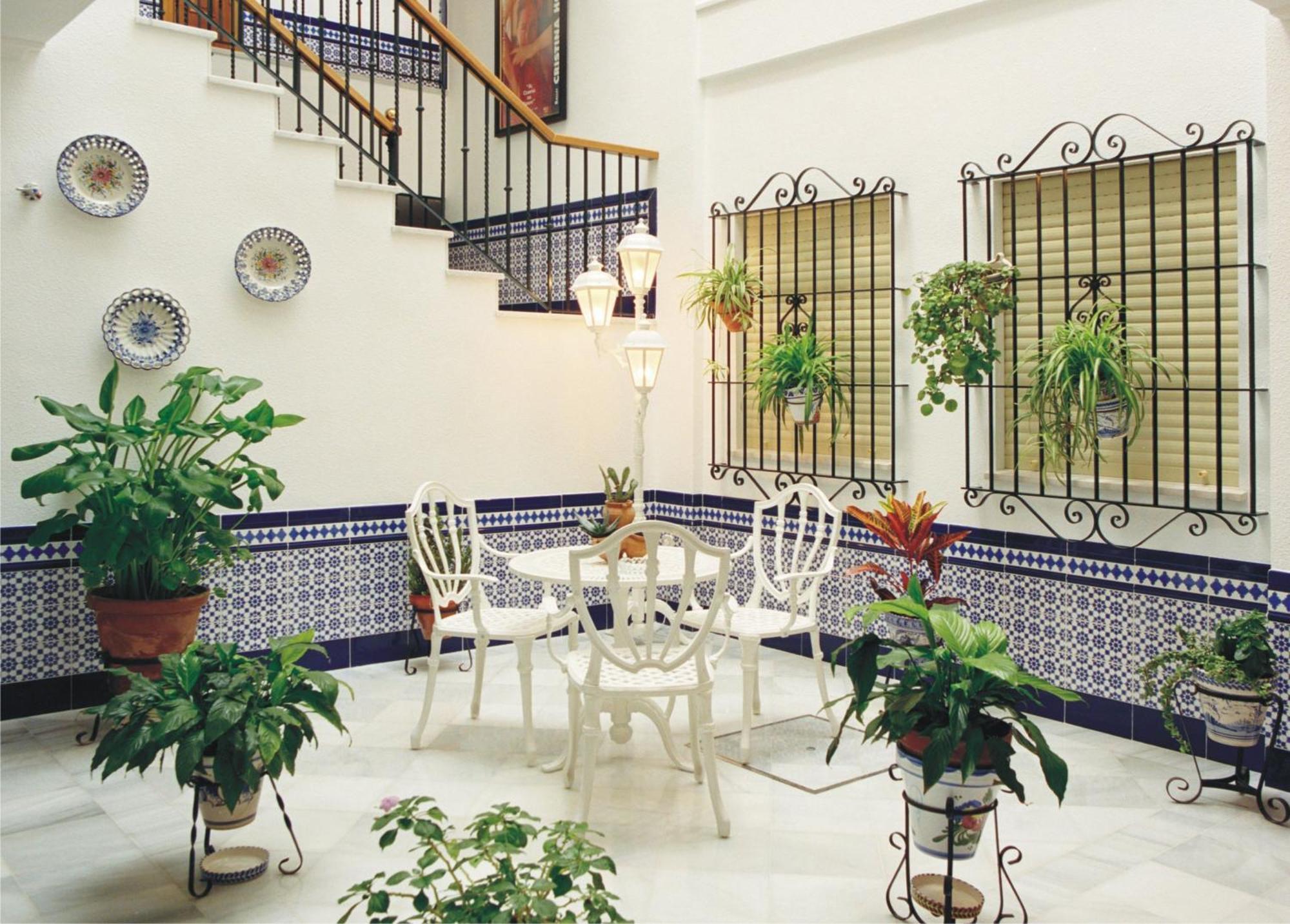 מאירנה דל אלקור Hotel Mairena מראה חיצוני תמונה
