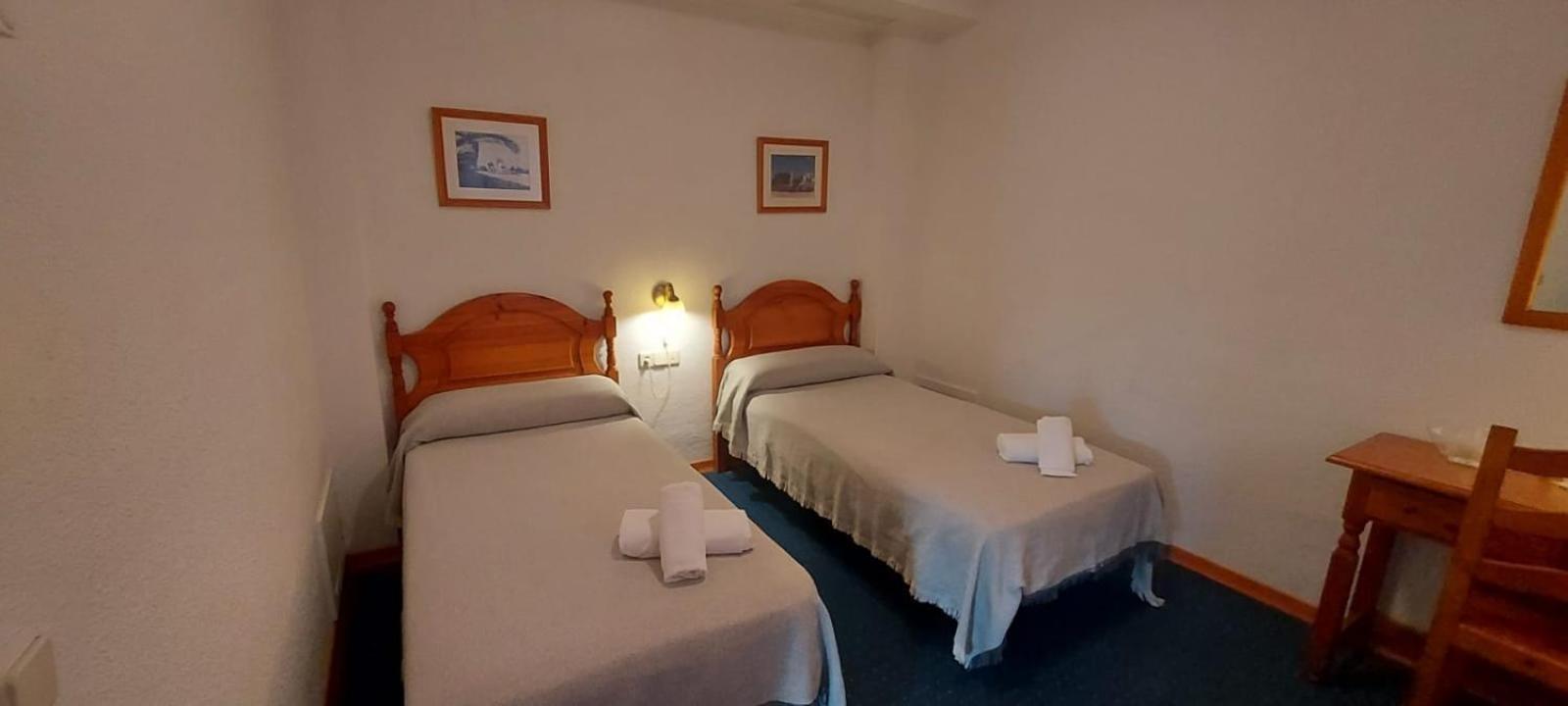 מאירנה דל אלקור Hotel Mairena מראה חיצוני תמונה