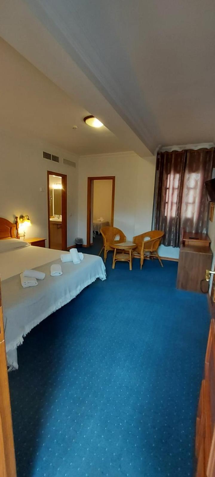 מאירנה דל אלקור Hotel Mairena מראה חיצוני תמונה