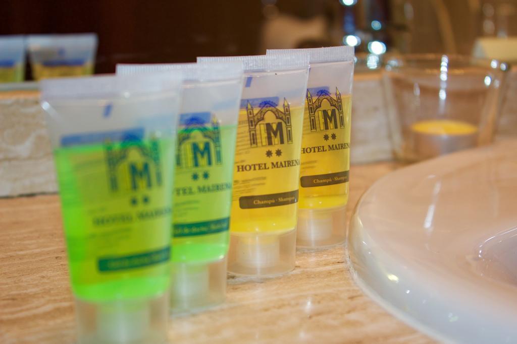 מאירנה דל אלקור Hotel Mairena מראה חיצוני תמונה