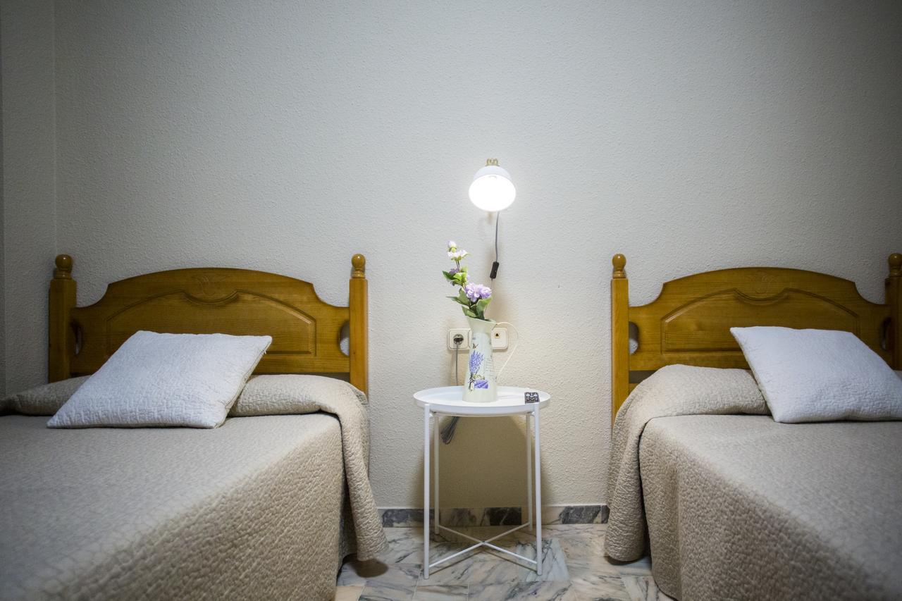 מאירנה דל אלקור Hotel Mairena מראה חיצוני תמונה