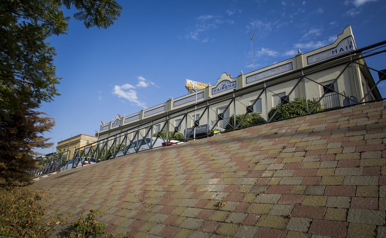 מאירנה דל אלקור Hotel Mairena מראה חיצוני תמונה
