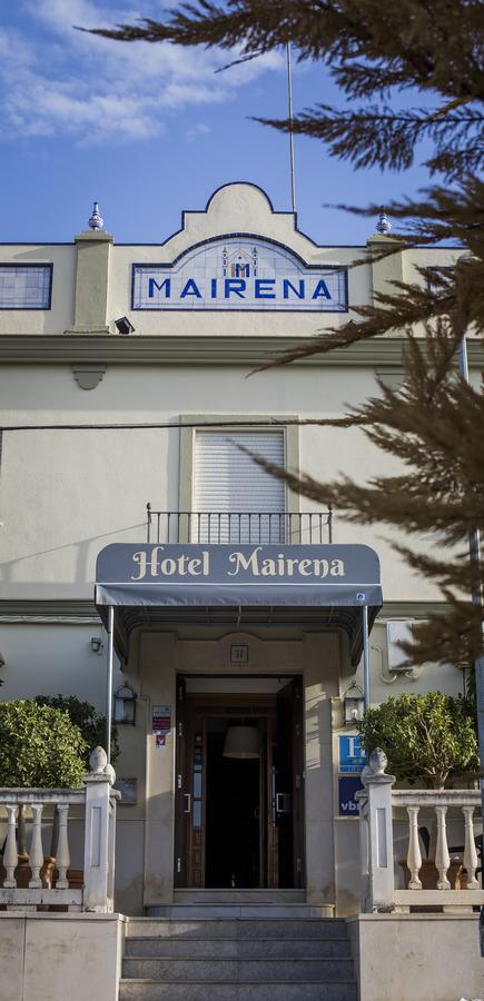 מאירנה דל אלקור Hotel Mairena מראה חיצוני תמונה