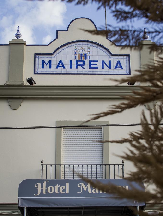 מאירנה דל אלקור Hotel Mairena מראה חיצוני תמונה