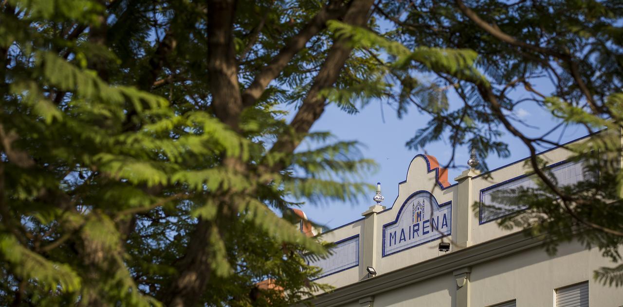 מאירנה דל אלקור Hotel Mairena מראה חיצוני תמונה