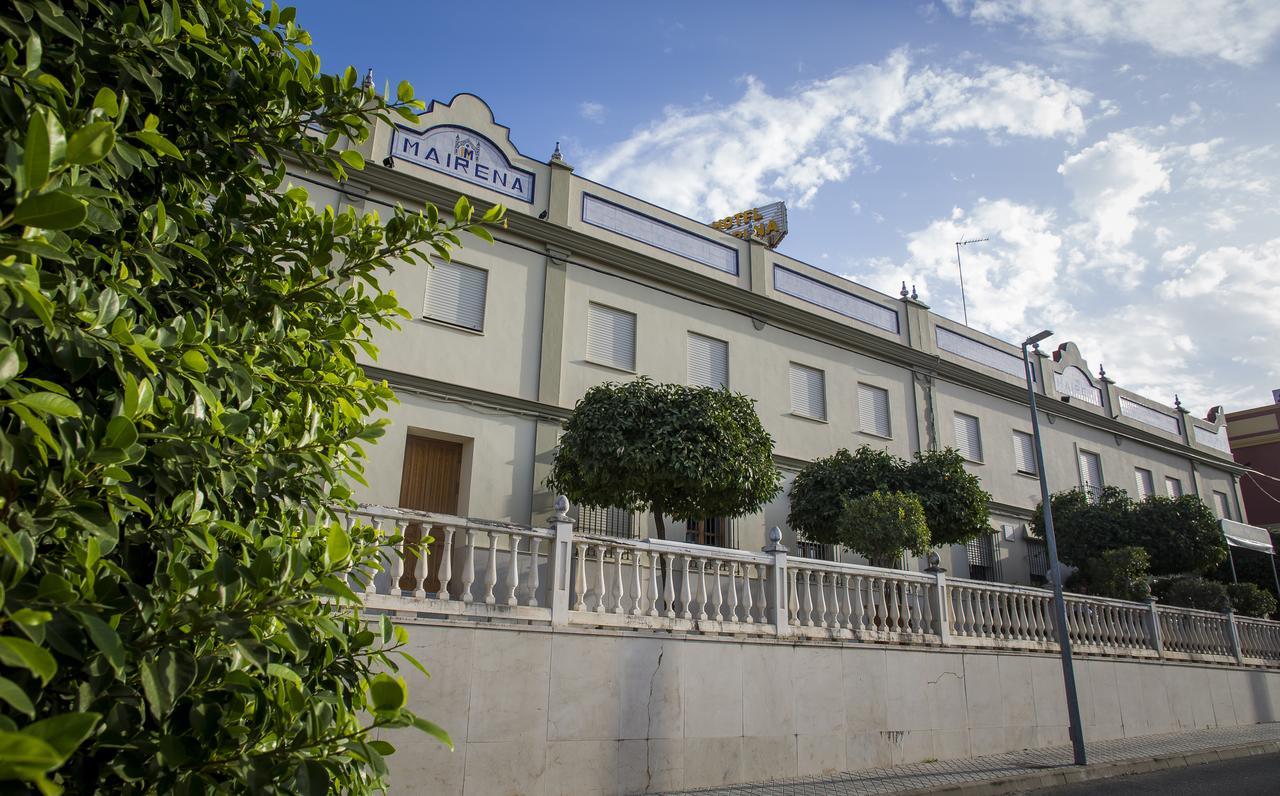 מאירנה דל אלקור Hotel Mairena מראה חיצוני תמונה