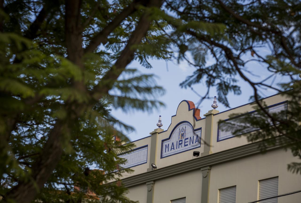 מאירנה דל אלקור Hotel Mairena מראה חיצוני תמונה