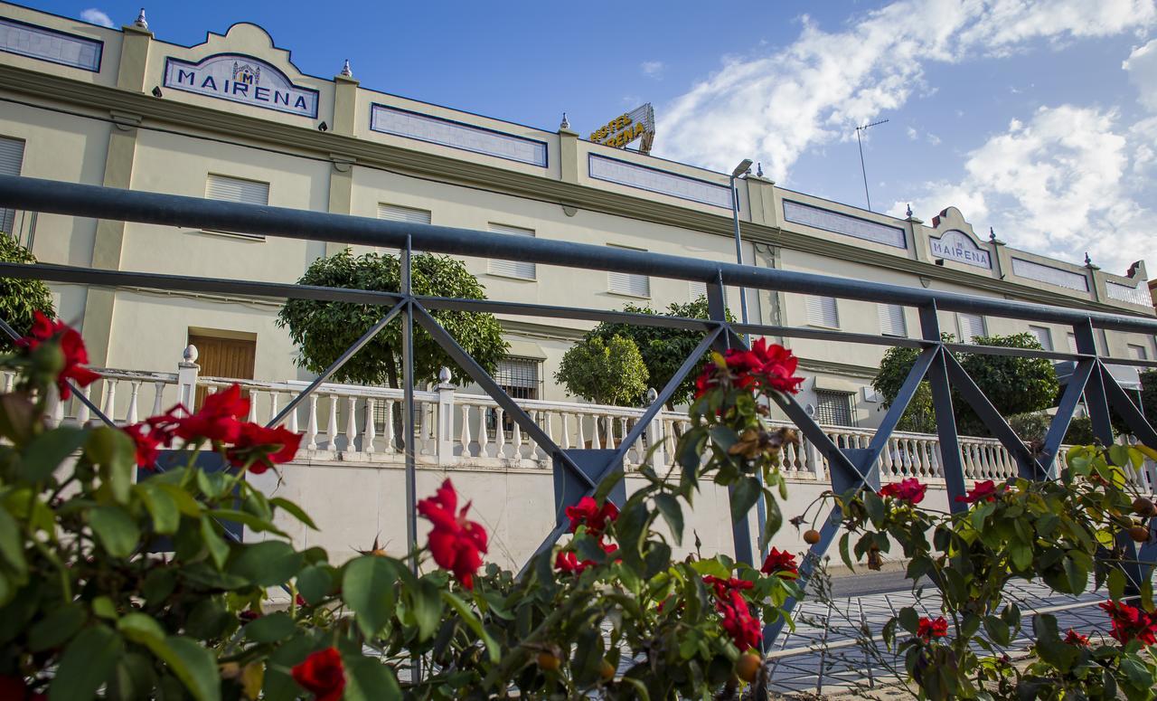 מאירנה דל אלקור Hotel Mairena מראה חיצוני תמונה