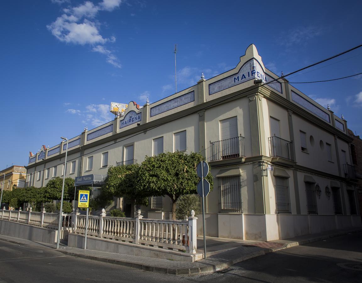 מאירנה דל אלקור Hotel Mairena מראה חיצוני תמונה