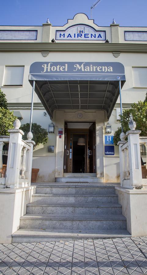 מאירנה דל אלקור Hotel Mairena מראה חיצוני תמונה